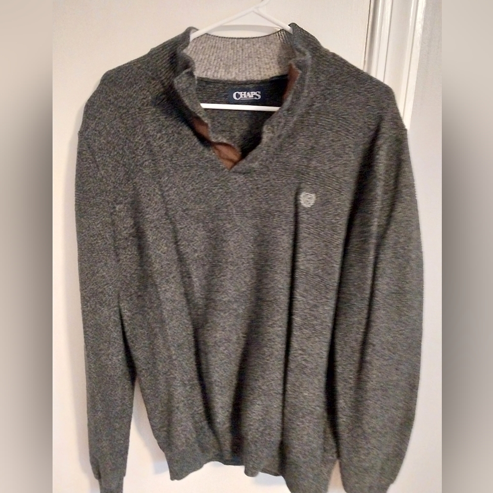 Mens Chaps Sweater